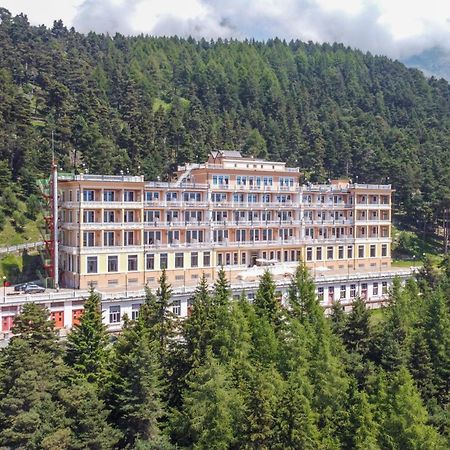 Pracatinat Hotel & Restaurant Fenestrelle Eksteriør billede